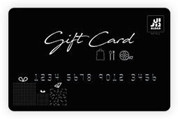 Giftcard The Mall Wtc