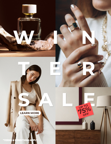 The Coziest Winter Ever THE WINTER SALE 30 November 2024 – 20 January 2025 